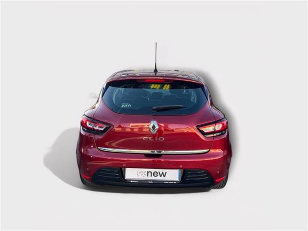 Renault Clio Sporter usata a Livorno (4)