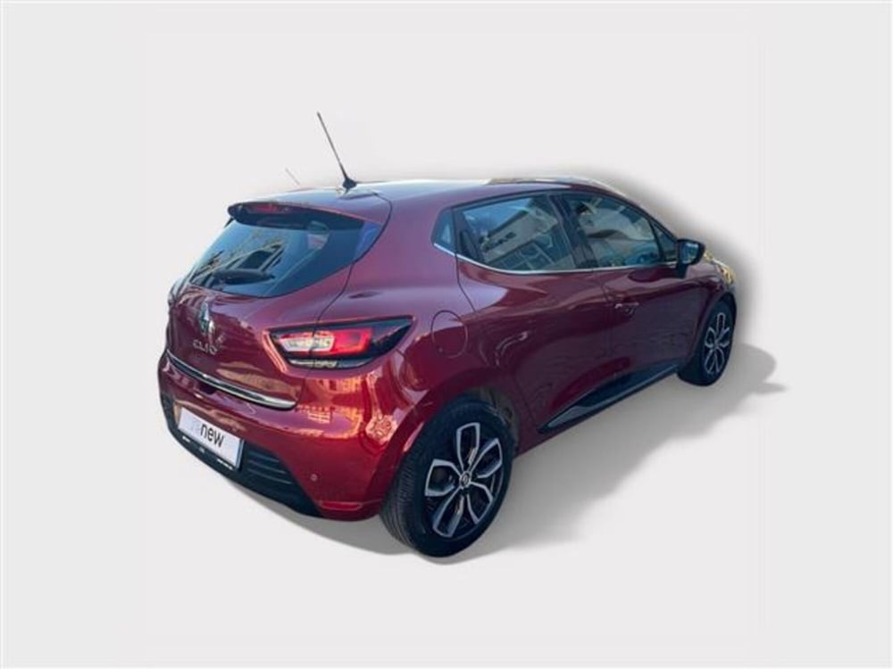 Renault Clio Sporter usata a Livorno (5)