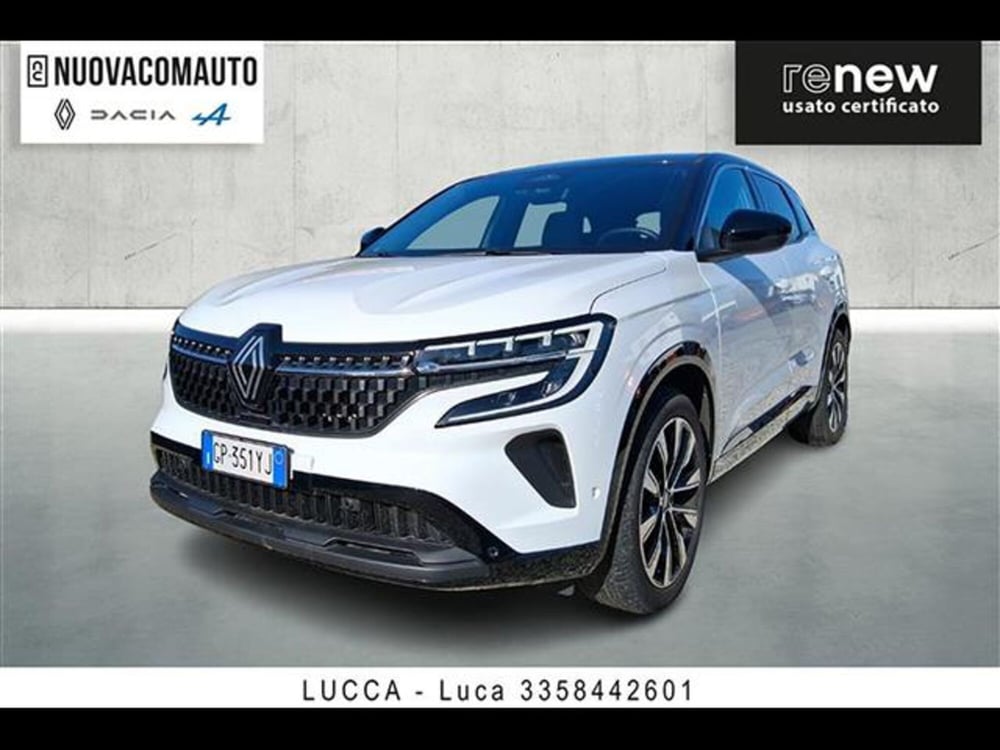 Renault Austral usata a Firenze