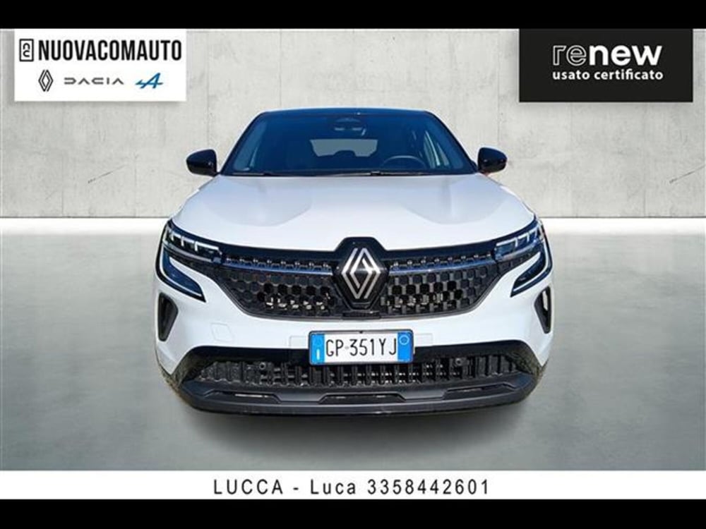 Renault Austral usata a Firenze (2)