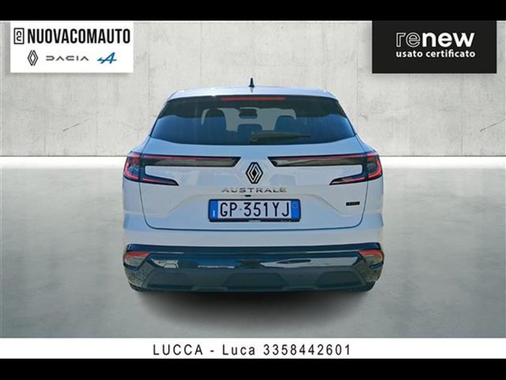 Renault Austral usata a Firenze (4)