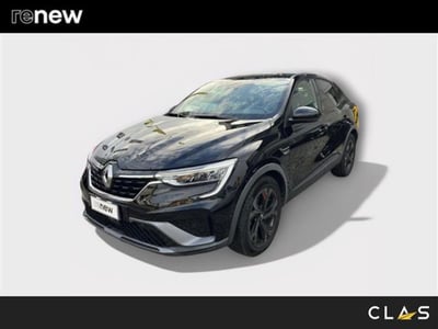 Renault Arkana 140 CV EDC R.S. Line del 2022 usata a Livorno