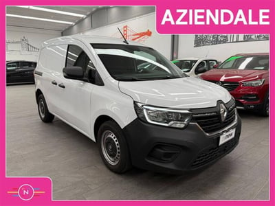 Renault Kangoo Furgone van 1.5 Blue dci 95cv L1 my24 del 2024 usata a Vaiano Cremasco