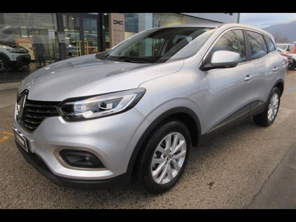 Renault Kadjar usata a Vicenza