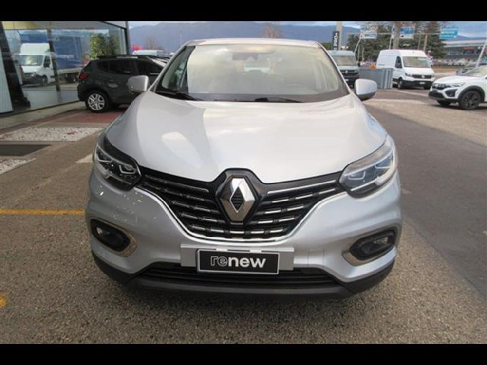 Renault Kadjar usata a Vicenza (3)