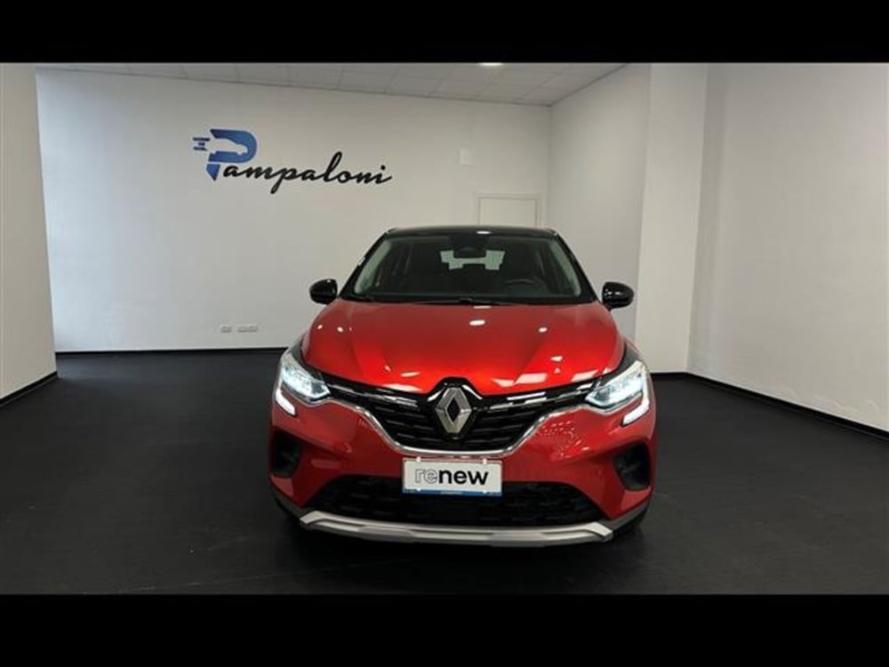 Renault Captur usata a Siena