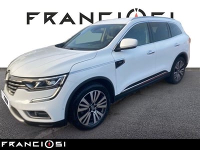 Renault Koleos dCi 175CV X-Tronic Energy Initiale Paris  del 2018 usata a Mirandola