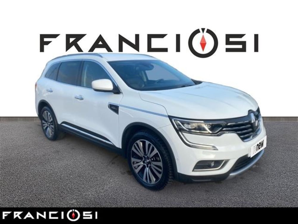 Renault Koleos usata a Modena (2)