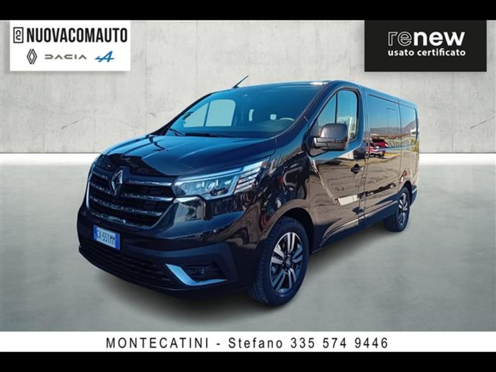 Renault Trafic usata a Firenze