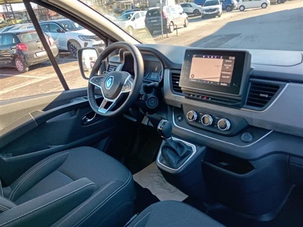 Renault Trafic usata a Firenze (11)