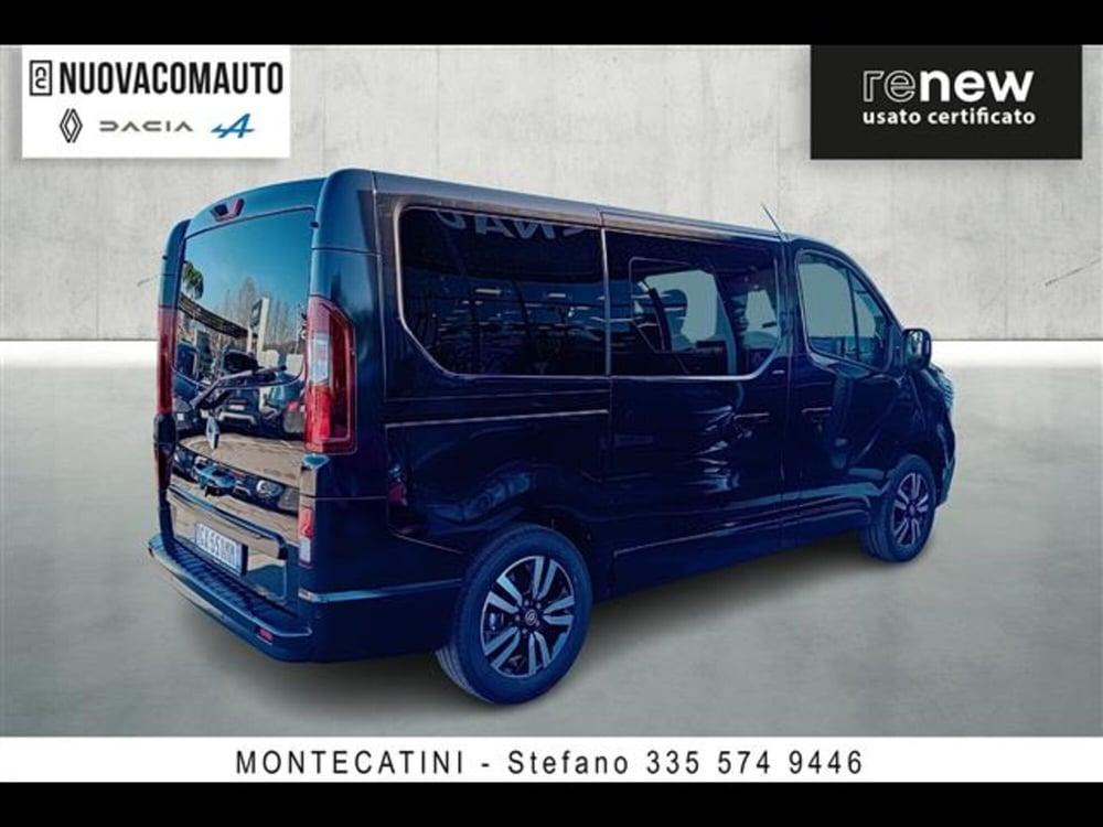 Renault Trafic usata a Firenze (3)