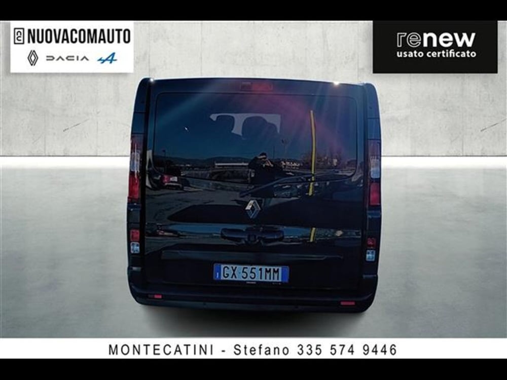 Renault Trafic usata a Firenze (4)