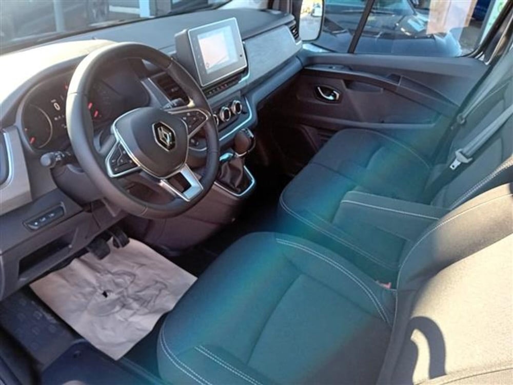 Renault Trafic usata a Firenze (6)