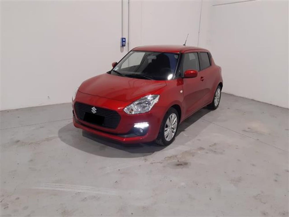 Suzuki Swift usata a Asti