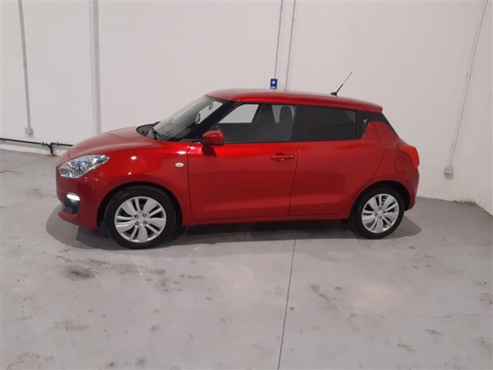 Suzuki Swift usata a Asti (2)