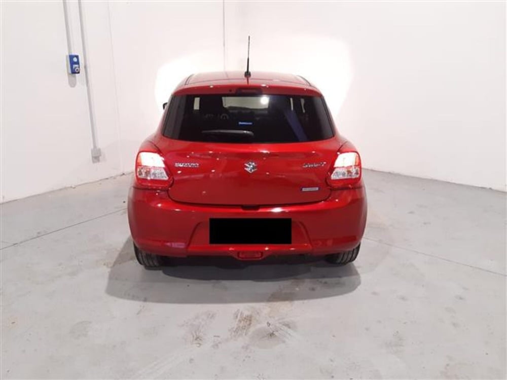 Suzuki Swift usata a Asti (3)