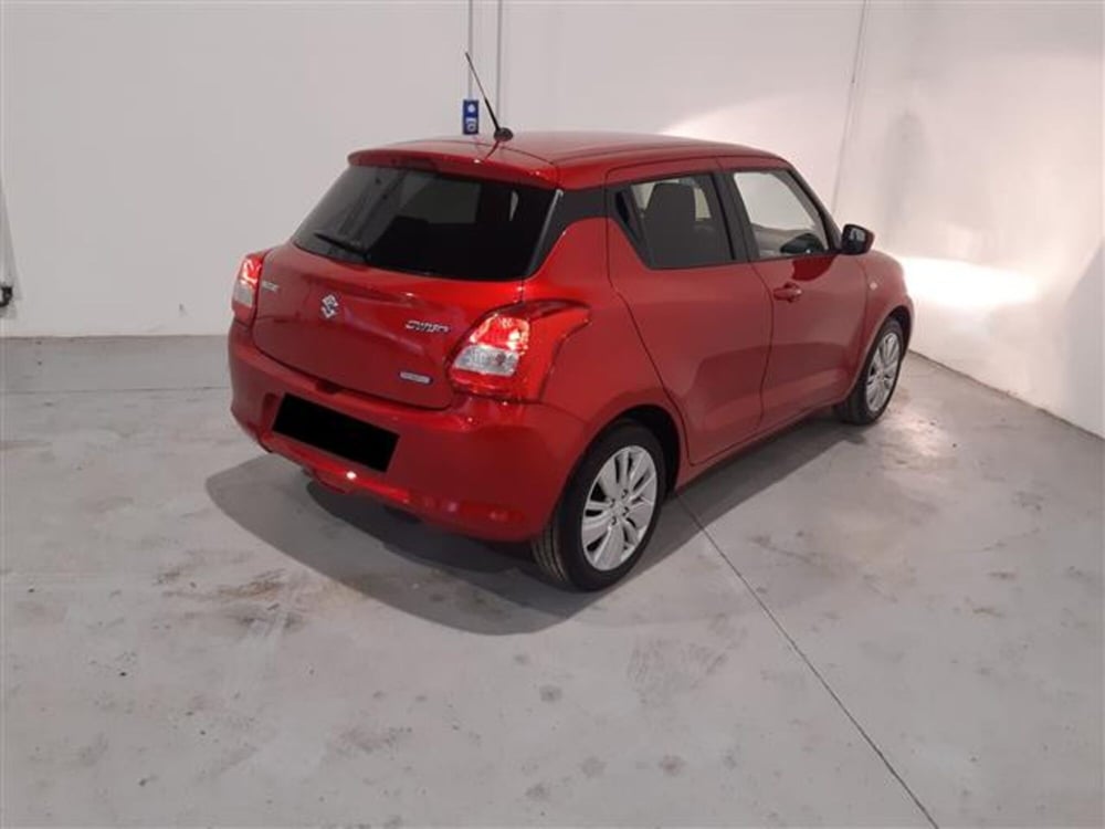 Suzuki Swift usata a Asti (4)