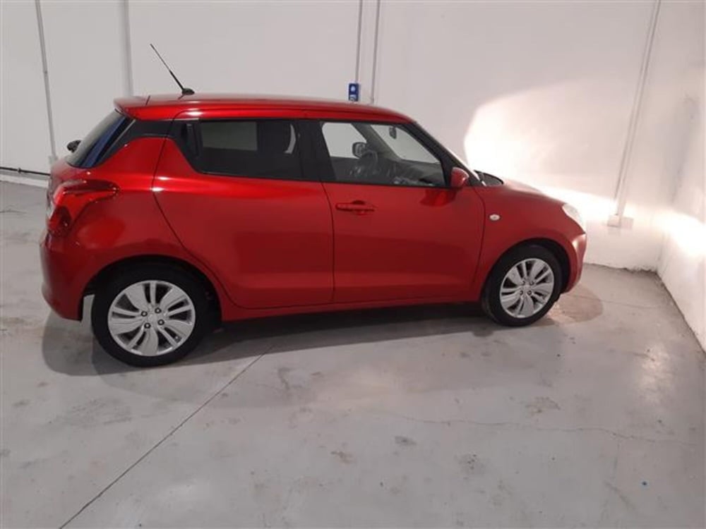 Suzuki Swift usata a Asti (5)