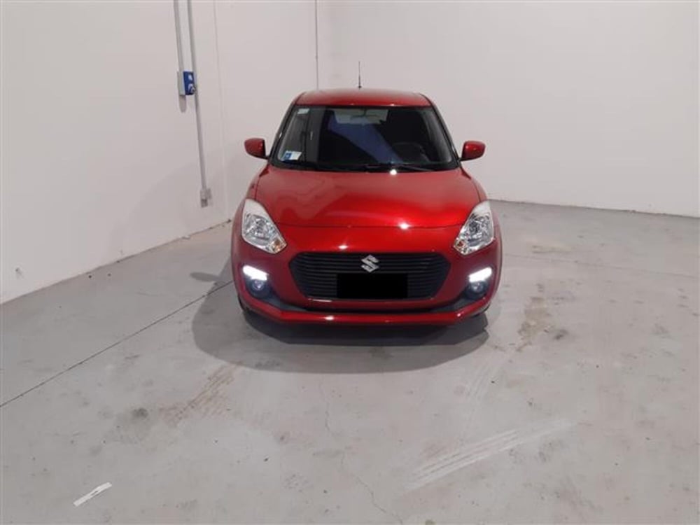 Suzuki Swift usata a Asti (6)