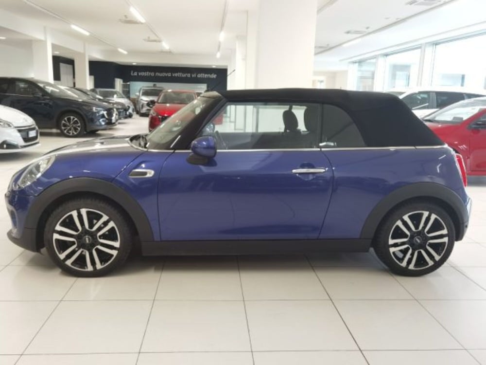 MINI Mini Cabrio usata a Modena (11)