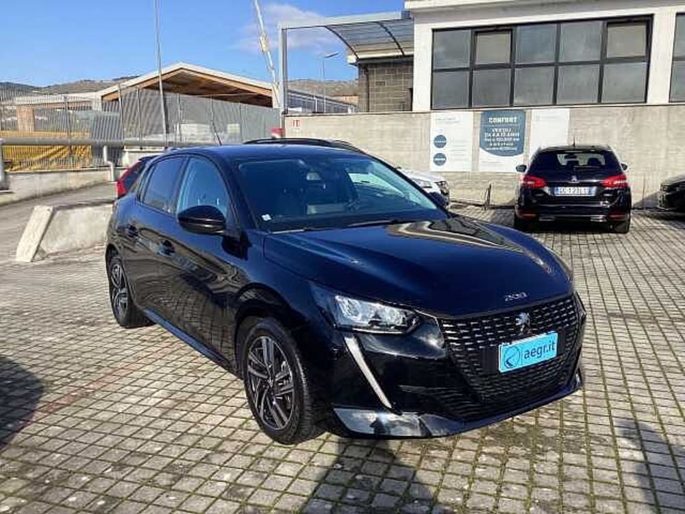 Peugeot 208 usata a Roma (8)