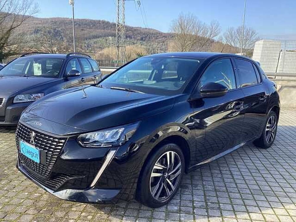 Peugeot 208 usata a Roma