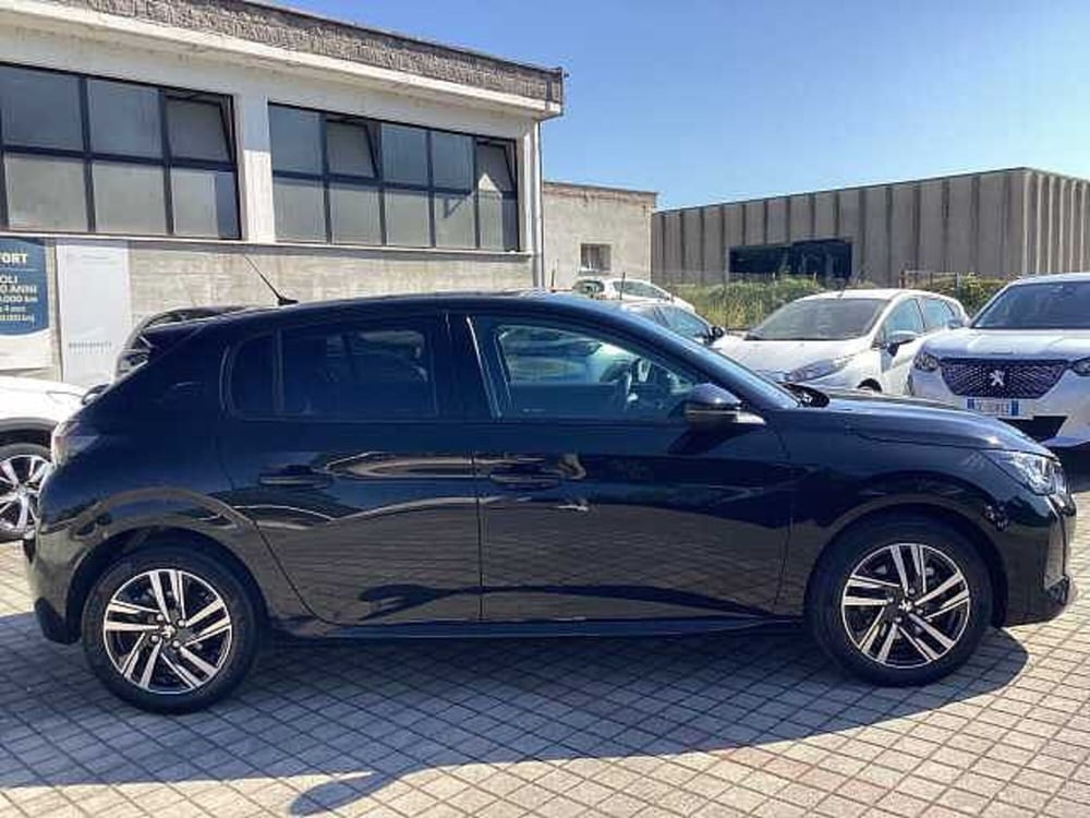 Peugeot 208 usata a Roma (2)