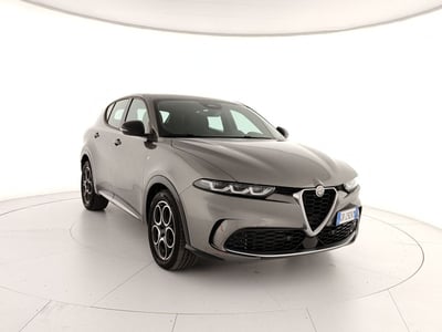 Alfa Romeo Tonale Tonale 1.6 diesel 130 CV TCT6 Ti del 2023 usata a Caserta