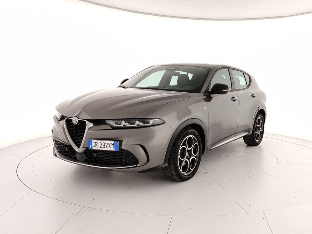 Alfa Romeo Tonale usata a Caserta (3)