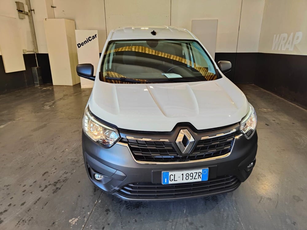 Renault Express usata a Milano (2)