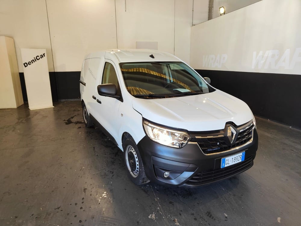 Renault Express usata a Milano (3)