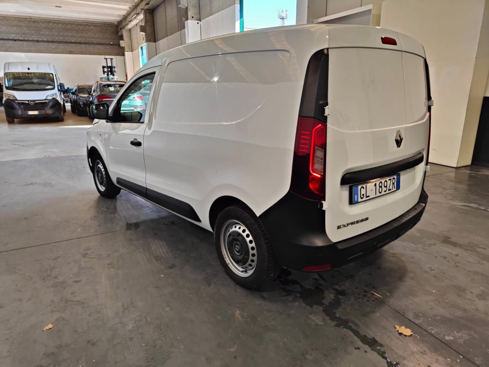 Renault Express usata a Milano (7)