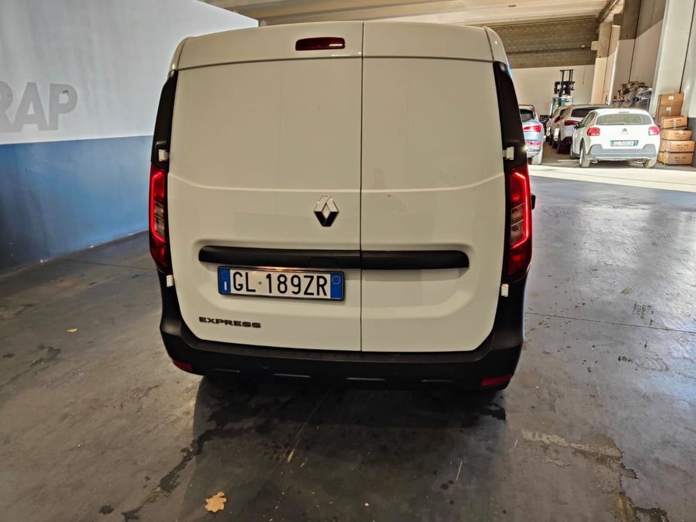 Renault Express usata a Milano (9)