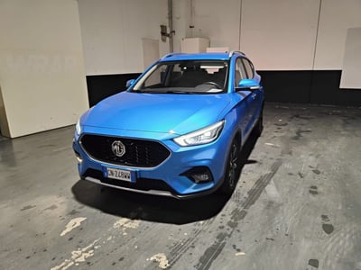 Mg ZS ZS 1.5 Luxury del 2023 usata a Milano