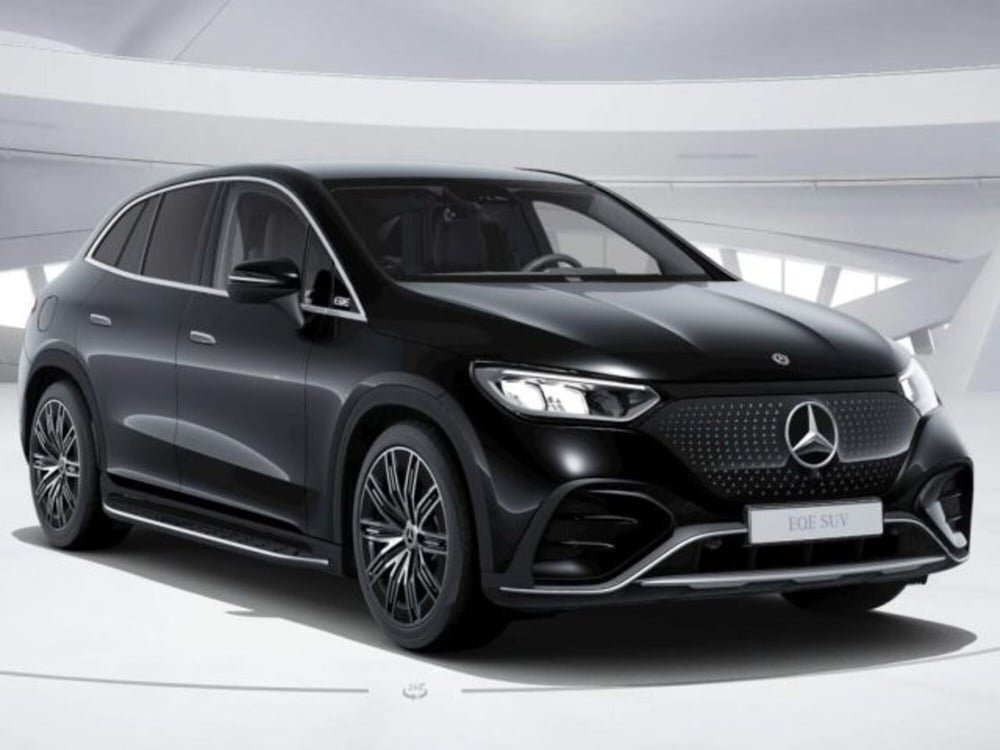 Mercedes-Benz EQE SUV nuova a Verona