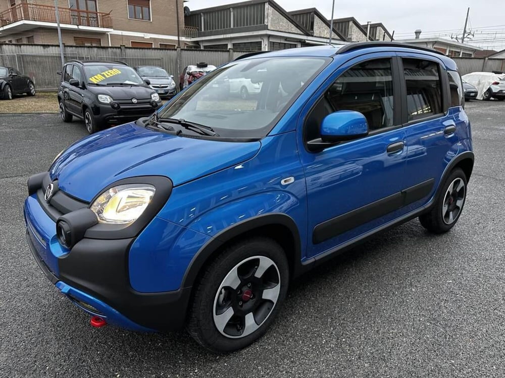 Fiat Panda Cross nuova a Torino