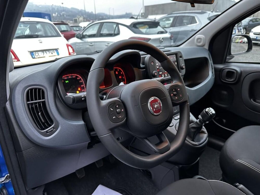 Fiat Panda Cross nuova a Torino (10)