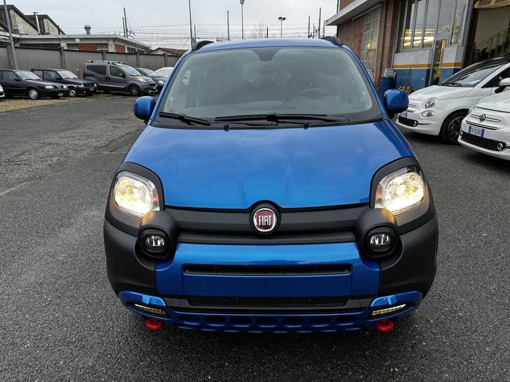 Fiat Panda Cross nuova a Torino (2)