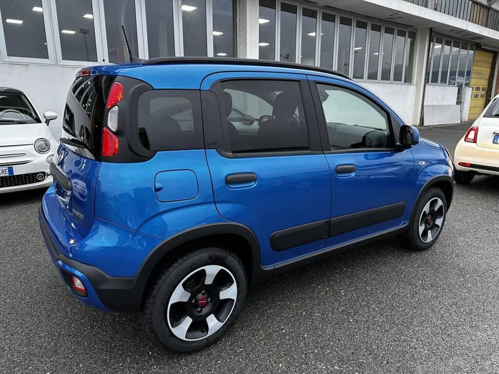 Fiat Panda Cross nuova a Torino (4)