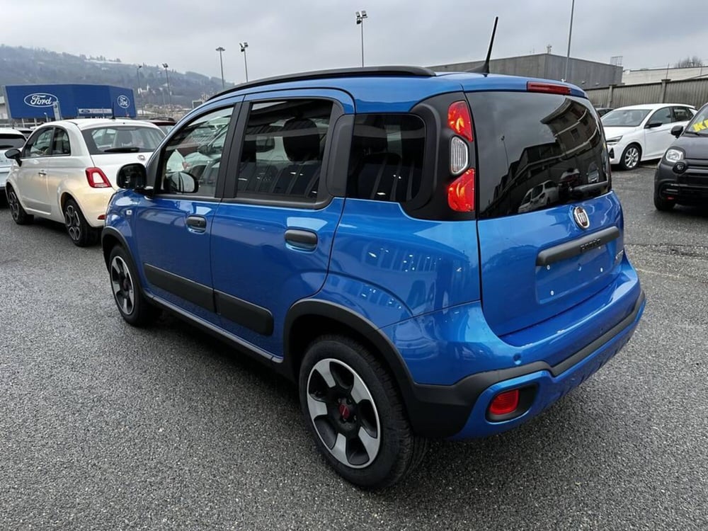 Fiat Panda Cross nuova a Torino (6)