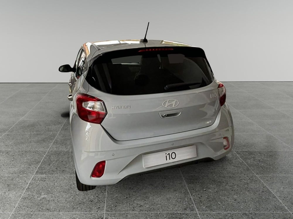 Hyundai i10 nuova a Torino (2)