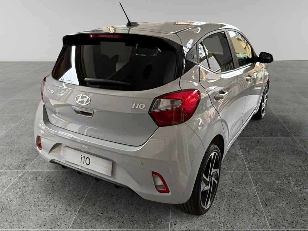 Hyundai i10 nuova a Torino (3)