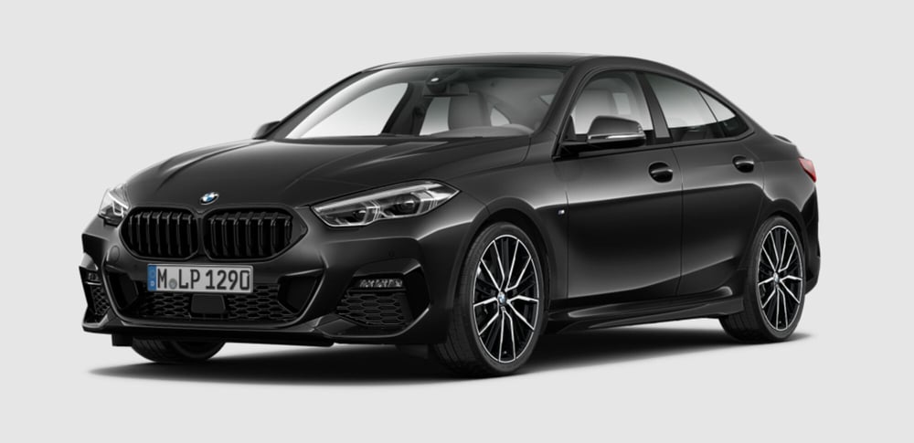 BMW Serie 2 Gran Coupé nuova a Genova