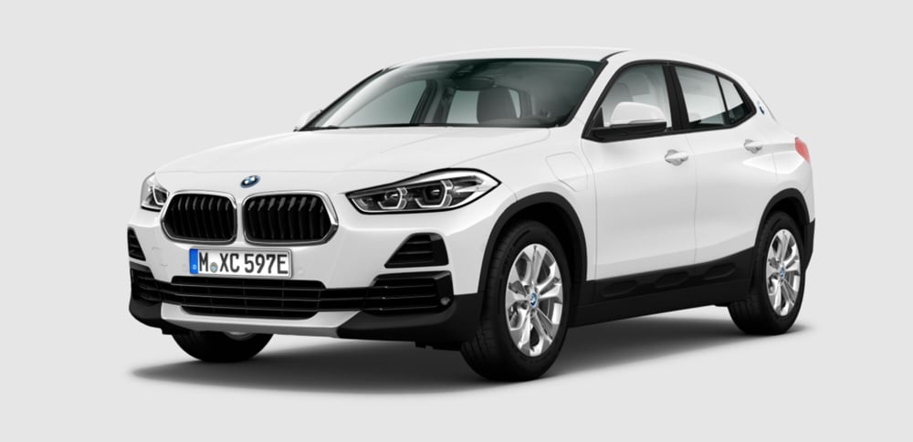 BMW X2 nuova a Genova