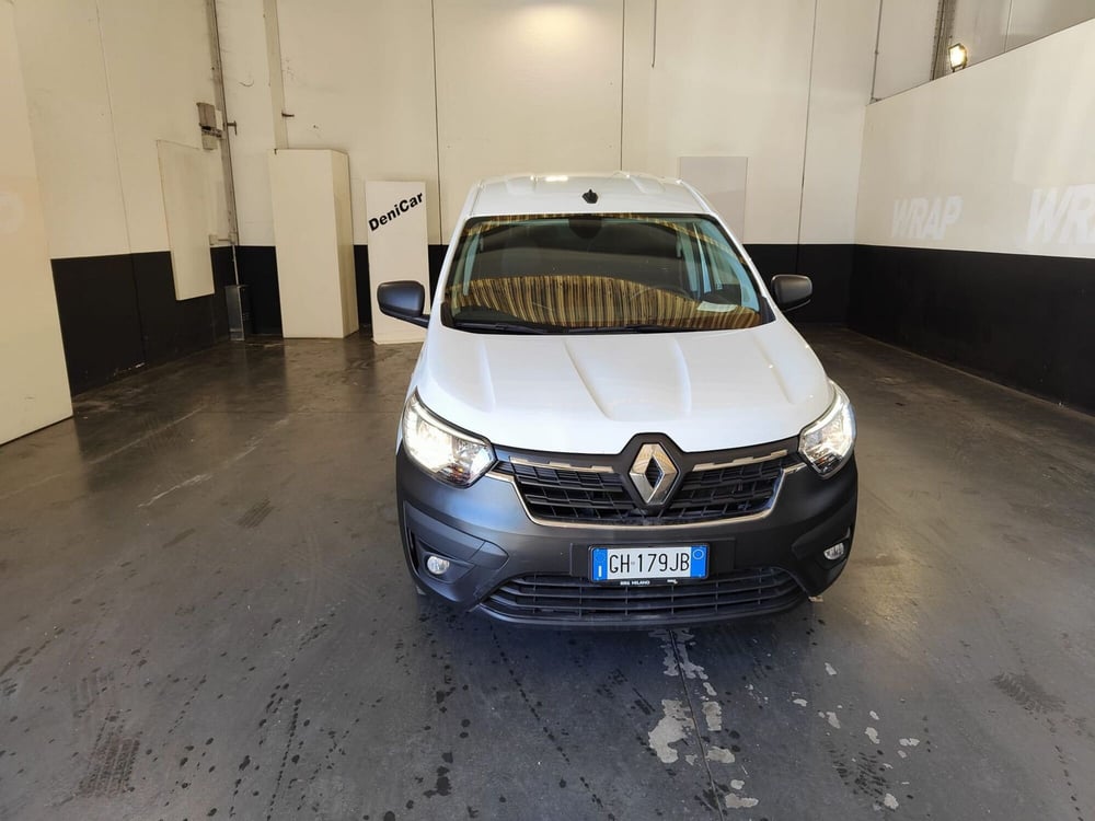 Renault Express usata a Milano (2)