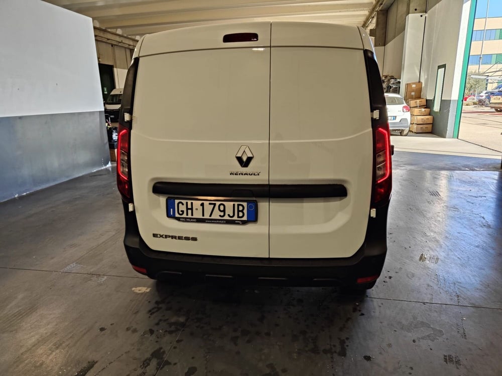 Renault Express usata a Milano (9)