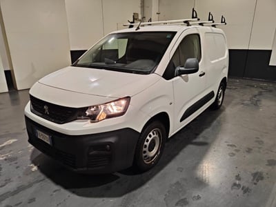 Peugeot Partner Furgone 1.5 bluehdi 130cv S&amp;S L1 del 2019 usata a Milano