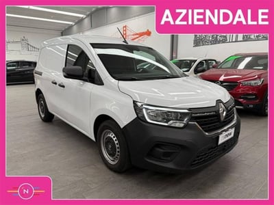 Renault Kangoo Furgone van 1.5 Blue dci 95cv L1 my24 del 2024 usata a Vaiano Cremasco