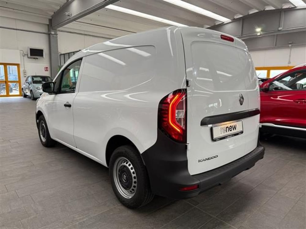 Renault Kangoo Furgone usata a Cremona (3)