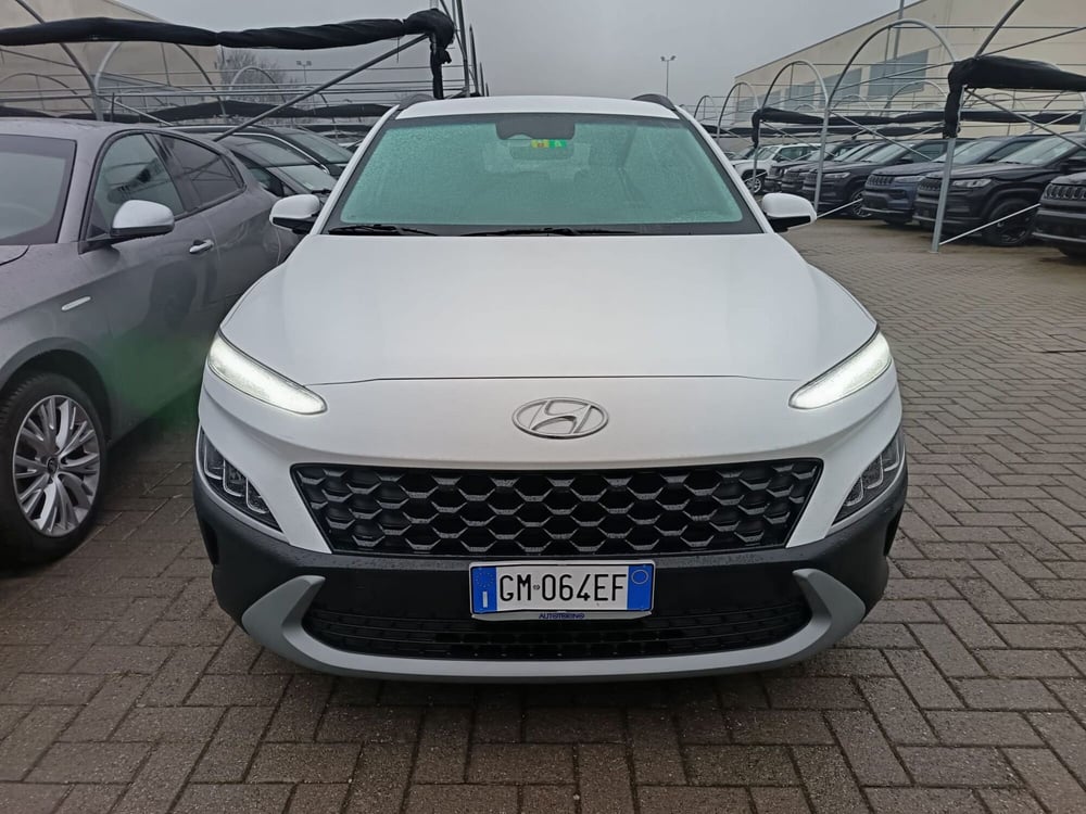 Hyundai Kona usata a Alessandria (2)